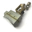Used Micro Switch BZV6-2RN28 Medium Duty Limit Snap Switch, Top Steel Roller, 250VAC