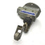 Used Micro Switch BZV6-2RN28 Medium Duty Limit Snap Switch, Top Steel Roller, 250VAC