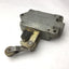 Used Micro Switch BAF1-2RN2 Adjustable Roller Limit Lever, SPDT, Side Plunger