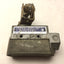 Used Micro Switch BZE6-2RQ2 Medium Duty Limit Snap Switch, 600VAC, Roller Lever, SPDT