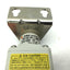 Used SMC IR1010-N01 Precision Regulator, 150psi Max Inlet, 1.4-60psi Out, 1/8" NPT