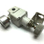 Used SMC IR1010-N01 Precision Regulator, 150psi Max Inlet, 1.4-60psi Out, 1/8" NPT