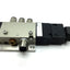 Used SMC NVZM450-N01-05 Push Button Spring Return Pneumatic Valve 2 Pos 5 Port