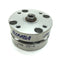 Used Bimba FO-040.25-4 FLAT-1 Compact Cylinders 3/4" Bore, 1/4" Stroke