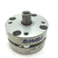 Used Bimba FO-040.25-4 FLAT-1 Compact Cylinders 3/4" Bore, 1/4" Stroke