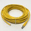 Used Turck PSGS 4M-10 Sensor/Actuator Cordset Cable, 4-Pin M8 to Flying Leads, 10m