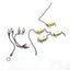 Used Lot of 4 CGS HSA25 R47 Power Resistor, 0.47 Ohm, 5% Tolerance, 25 Watt, w/ Diode