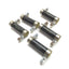 Used Lot of 5 HVR International 708A06 1306M3821 Power Resistor 80-100 Ohms