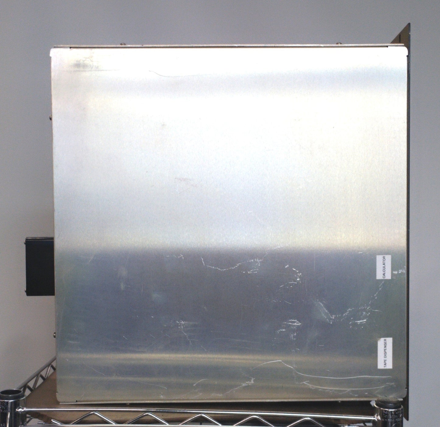Used Reactive Sputtering Inc. 2-GAS IRESS Controller, 2x GCU, 115VAC, 3U Rackmount