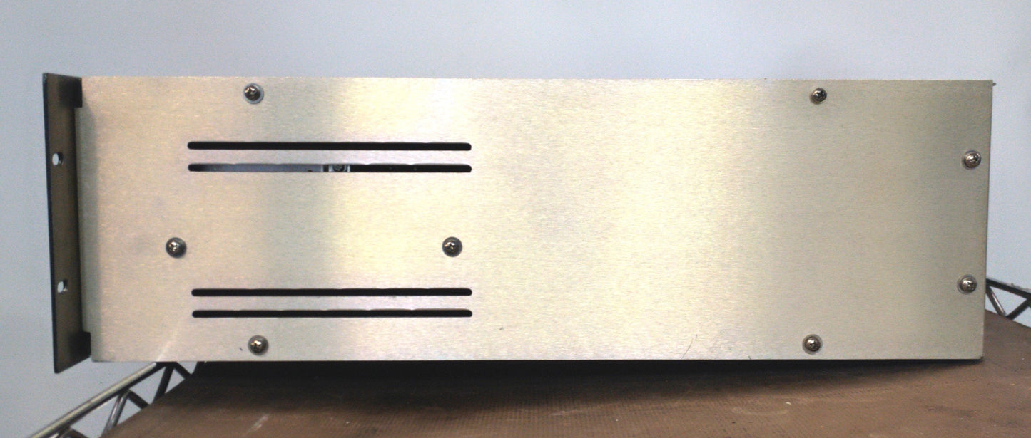 Used Reactive Sputtering Inc. 2-GAS IRESS Controller, 2x GCU, 115VAC, 3U Rackmount