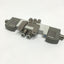 Used SMC SY3420-5WOZ-M5-F2 Double Solenoid Air Valve 5-Port, 3-Position, 24VDC Coil