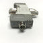 Used SMC SY3420-5WOZ-M5-F2 Double Solenoid Air Valve 5-Port, 3-Position, 24VDC Coil