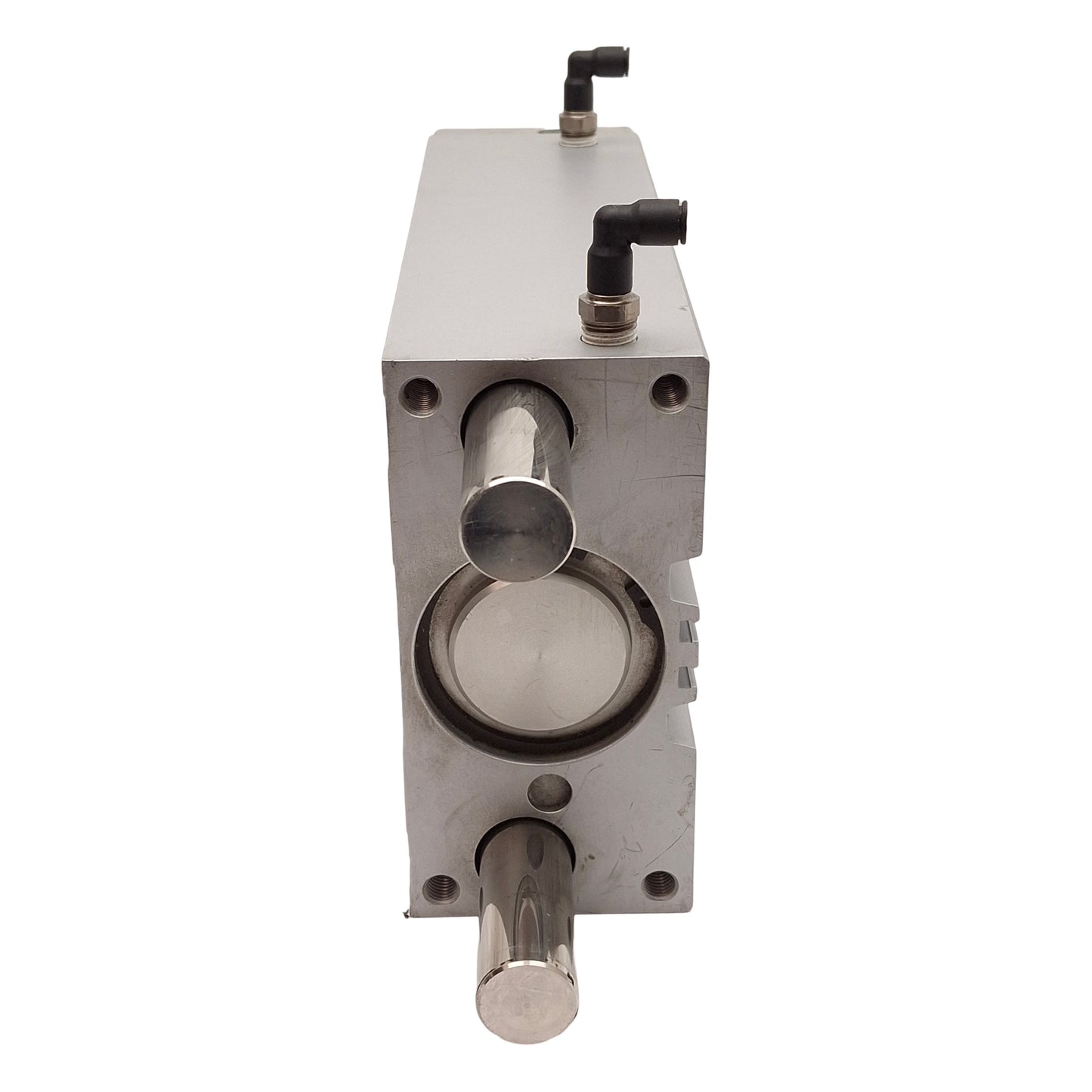 Used Festo DFM-63-200-P-A-GF Guided Cylinder, Bore 63mm, Stroke 200mm, 2-10bar, 1870N