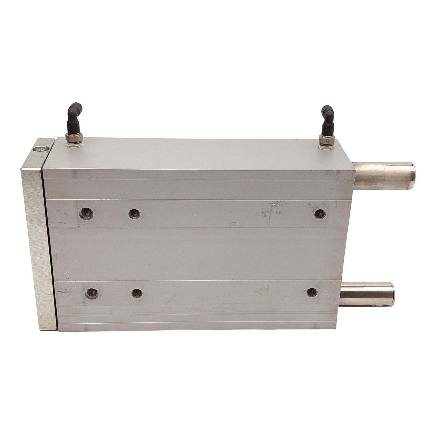 Used Festo DFM-63-200-P-A-GF Guided Cylinder, Bore 63mm, Stroke 200mm, 2-10bar, 1870N