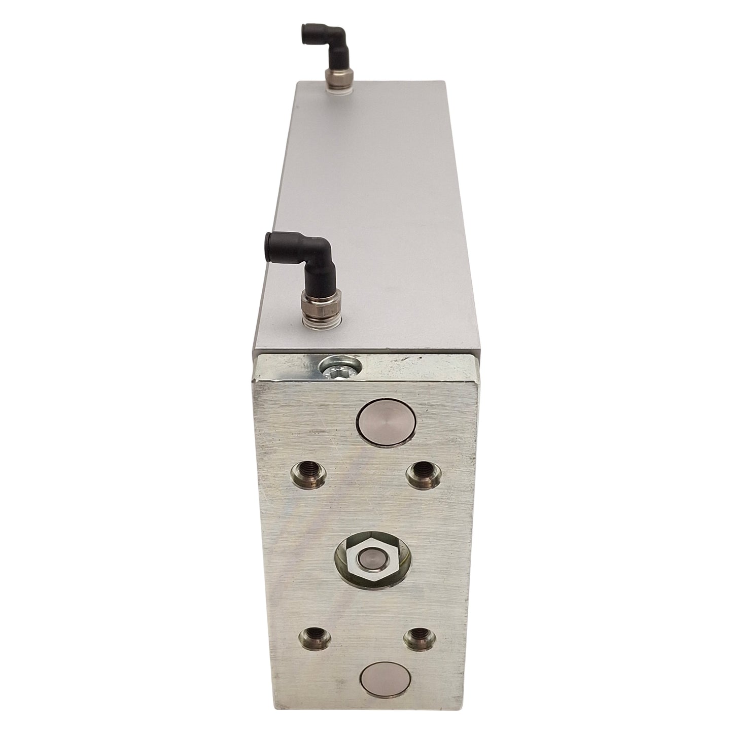 Used Festo DFM-63-200-P-A-GF Guided Cylinder, Bore 63mm, Stroke 200mm, 2-10bar, 1870N