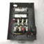 Used Westinghouse A200S1CAC Starter, With A200MICAC Enclosure Size 1, 3 Phase 3 Pole