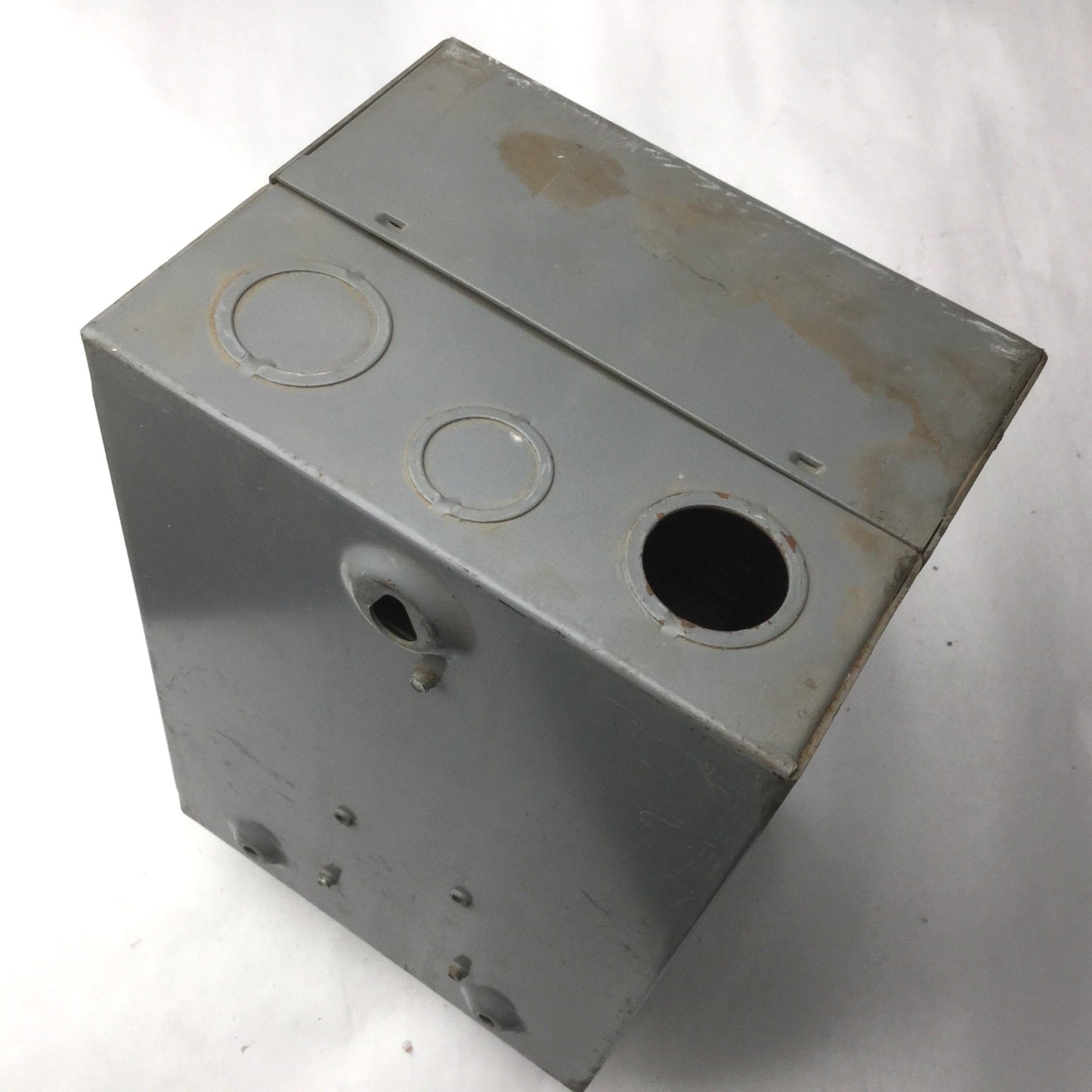 Used Westinghouse A200S1CAC Starter, With A200MICAC Enclosure Size 1, 3 Phase 3 Pole