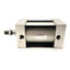 Used Springville I 350 x 3 Double Acting Pneumatic Cylinder Bore: 3-1/2" Stroke: 3"