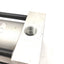 Used Springville I 350 x 3 Double Acting Pneumatic Cylinder Bore: 3-1/2" Stroke: 3"