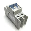 Used Allen Bradley 1489-A2C005 Circuit Breaker 2-Pole, Rating 480Y/277VAC/48VDC 0.5A
