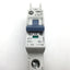 Used Allen Bradley 1489-A1C160 Circuit Breaker, 1-Pole, C-Curve, 277VAC 48VDC 16A