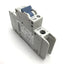 Used Allen Bradley 1489-A1C160 Circuit Breaker, 1-Pole, C-Curve, 277VAC 48VDC 16A
