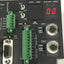 Used Omron V600-CA5D02 Industrial RFID System 2-Channel ID Controller RS-232/422/485