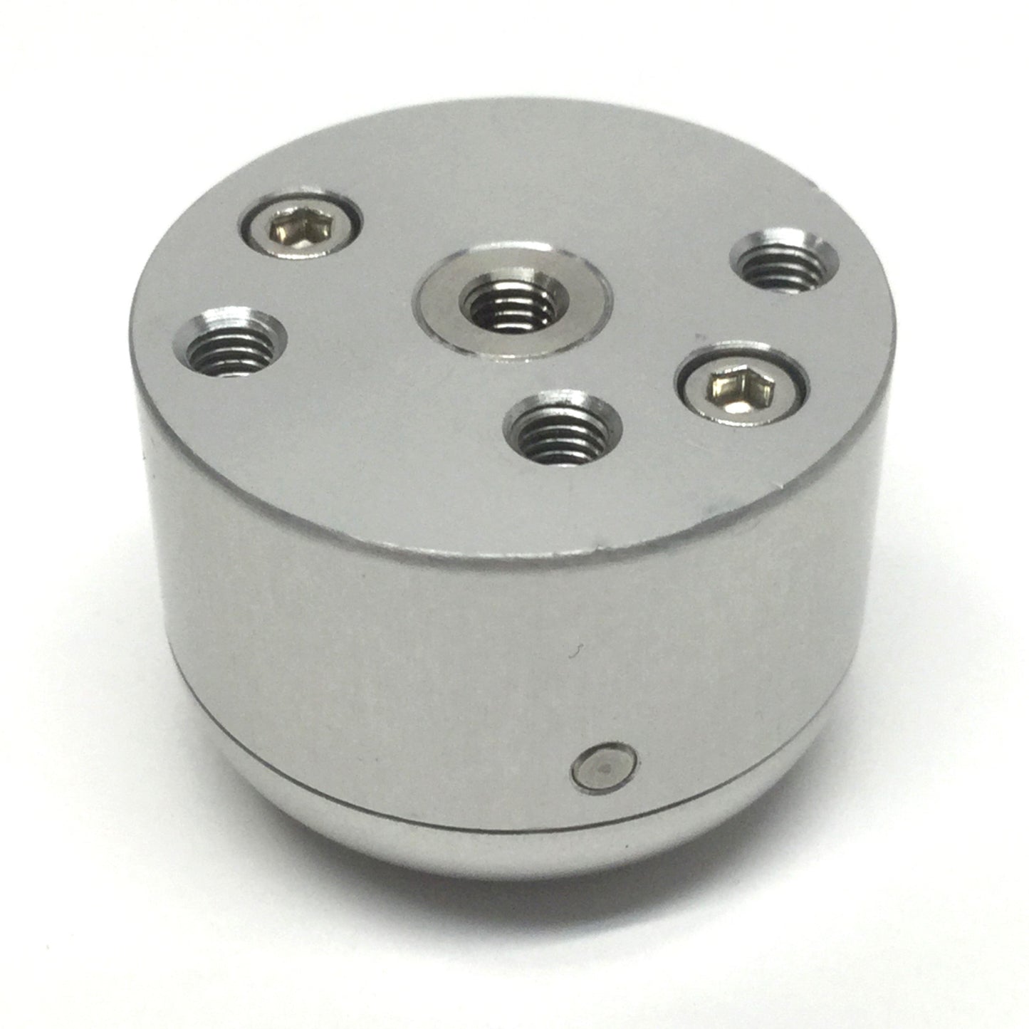 New – Open box Blockwise CAA Simpluer Panel-Mount Luer Fitting Quick Connector, 100psi