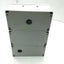 Used Lot of 3 Hoffman Q3PBPCDM 3-Hole Pushbutton Enclosures, 3" x 6" x 3" *Holes*