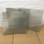 New Lot of 3 Different Stainless Steel Mesh Wire Cloth Filter Screen T304, 12" x 12"
