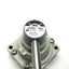 Used SMC VH202-N02 Hand Valve 1/4" NPT Max: 145 Psi 2-Pos 4-Port *Missing Handle
