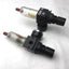 Used Lot of 2 Watts B35-02AGCG Pneumatic Filter & Regulator, 1/4"NPT, 0-125PSI