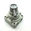 Used SMC VH202-N02 Hand Valve 1/4" NPT Max: 145 Psi, 2-Pos 4-Port *Missing Handle