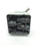 Used SMC VH202-N02 Hand Valve 1/4" NPT Max: 145 Psi, 2-Pos 4-Port *Missing Handle