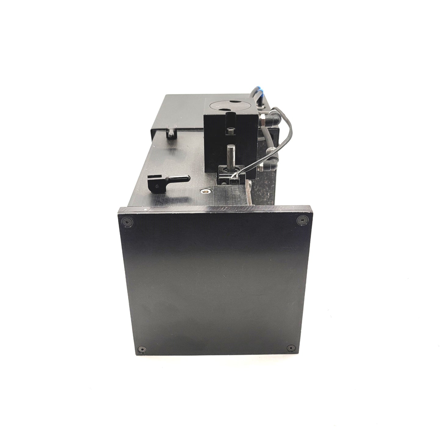 Used AZCO Corp FG110/SP Sur-Size Cut-To-Length Assembly 120VAC, 30-90psi, 110mm Cut