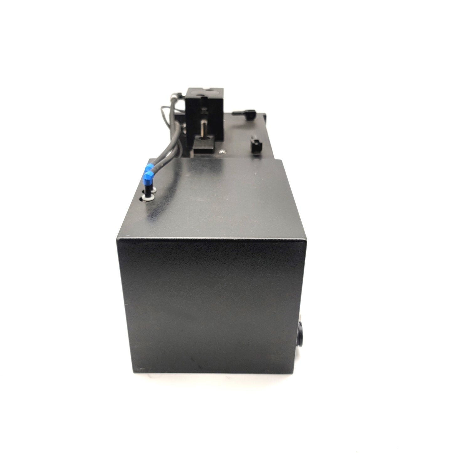 Used AZCO Corp FG110/SP Sur-Size Cut-To-Length Assembly 120VAC, 30-90psi, 110mm Cut