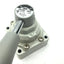 Used SMC VH202-N02 Hand Valve 1/4" NPT Max: 145 Psi, 2-Pos 4-Port