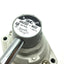 Used SMC VH202-N02 Hand Valve 1/4" NPT Max: 145 Psi, 2-Pos 4-Port