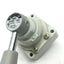 Used SMC VH202-N02 Hand Valve 1/4" NPT Max: 145 Psi, 2-Pos 4-Port