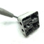 Used SMC VH202-N02 Hand Valve 1/4" NPT Max: 145 Psi, 2-Pos 4-Port