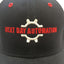 New without tags Next Day Automation Embroidered Logo Navy Blue & Red Hat Cotton*Limited Edition*