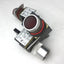 Used Lot of 3 Allen Bradley 800MR-Q24 Lighted Pilot Lights, Red, 24VAC/DC