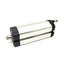 Used Parker P1M025CDNY9K75 Extra Low Profile Cylinders Stroke: 75mm Bore: 25mm 150psi