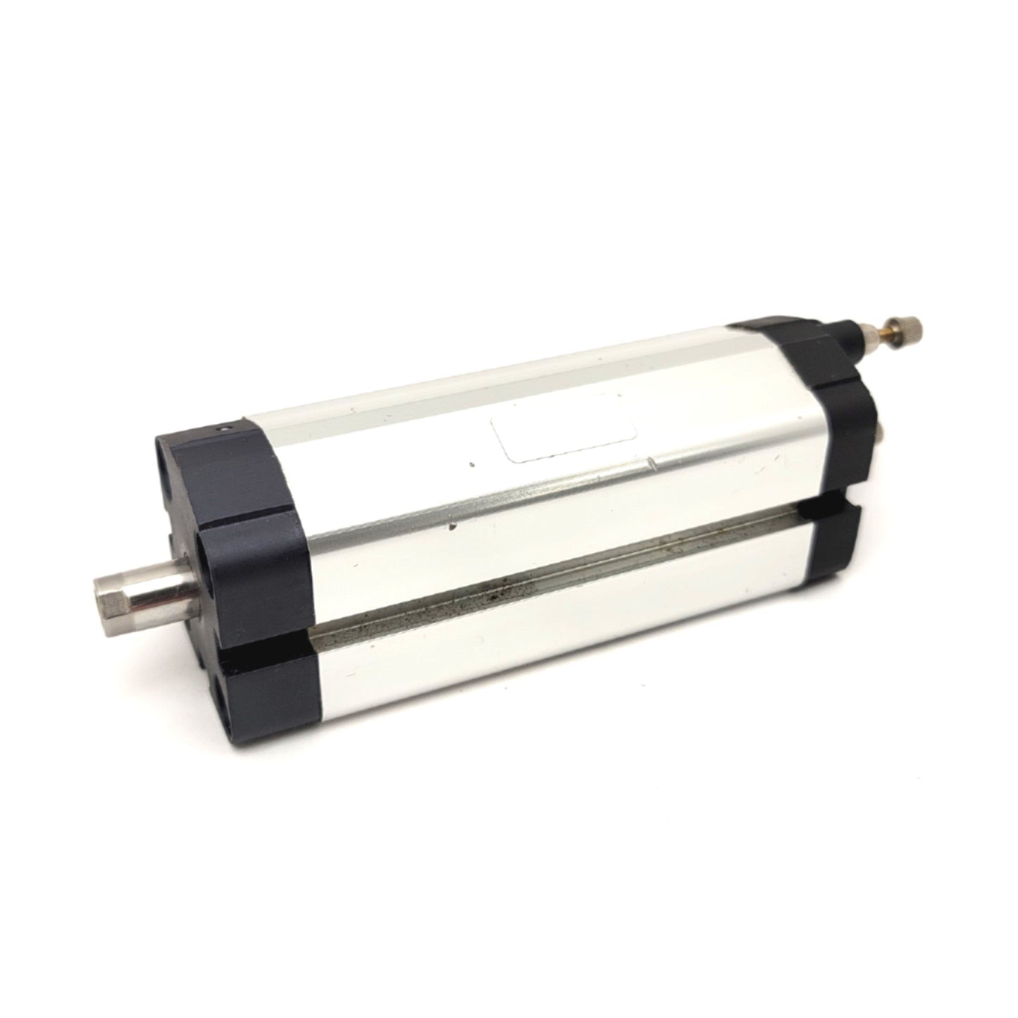 Used Parker P1M025CDNY9K75 Extra Low Profile Cylinders Stroke: 75mm Bore: 25mm 150psi