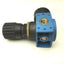 Used Festo PA6-GF-30 Pneumatic Regulator, Max : 200 PSI, 1/4" NPT, w/Gauge: 1-11bar