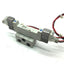 Used SMC SY3340R-5LOZ Double Solenoid Valves on Manifold 5-Port 3-Position 24VDC