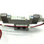 Used SMC SY3340R-5LOZ Double Solenoid Valves on Manifold 5-Port 3-Position 24VDC