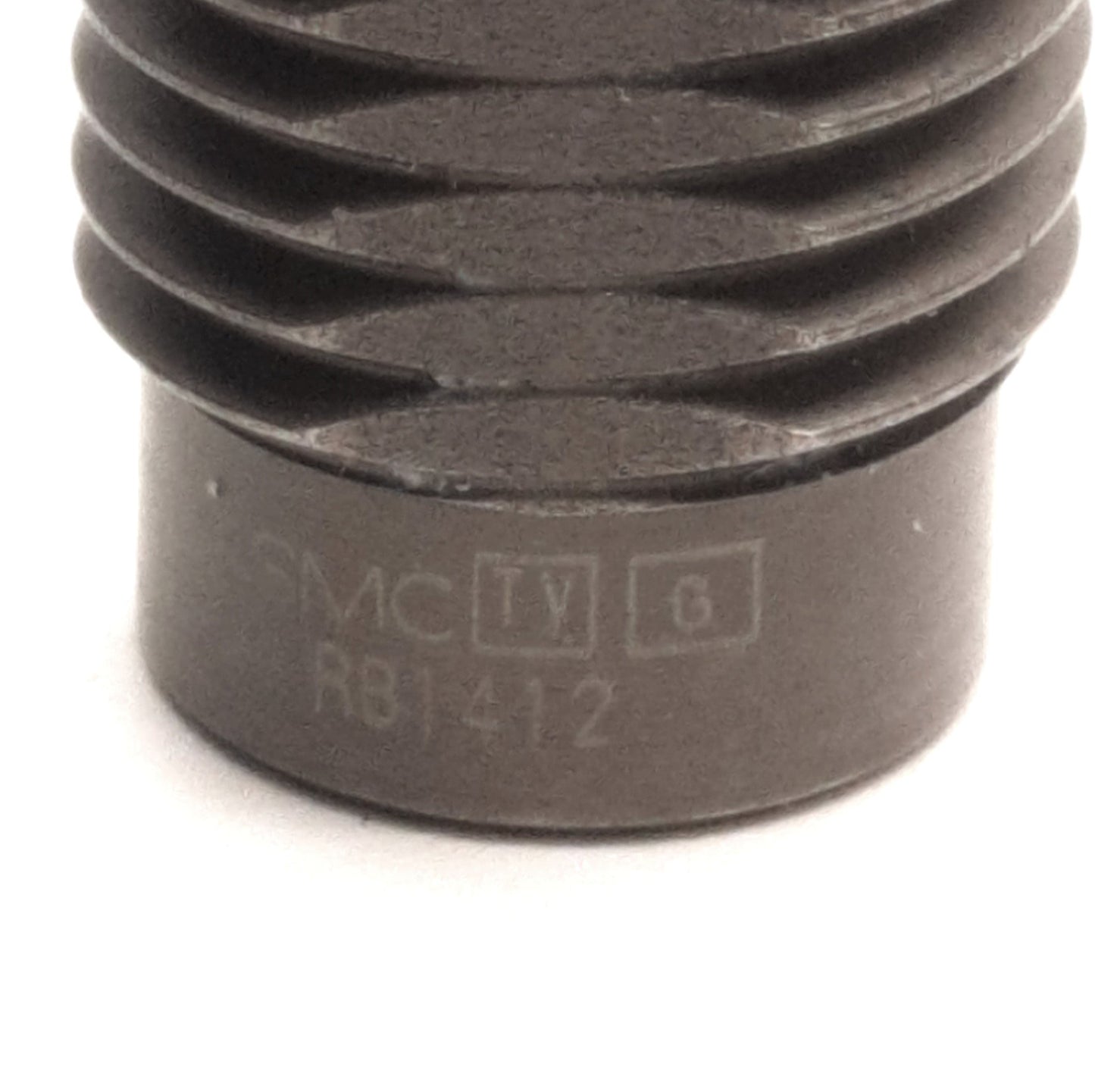 Used Lot of 2 SMC RB1412 Shock Absorber, Barrel Thread: M14x1.5, Stroke: 12mm