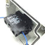 Used FIBOX 7032560 080807 Enclosure: 3.2x3.1x2.6", W/ Moeller M22-K10 Selector Switch