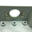 Used FIBOX 7032560 080807 Enclosure: 3.2x3.1x2.6", W/ Sprecher D7-X10 Push Button